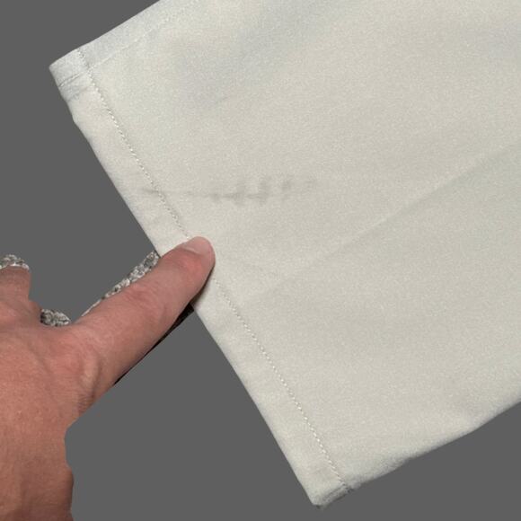 RLX Ralph Lauren Tailored Fit Tan/Khaki Basic Sand Size 34x32 NWT $125 MSRP - Picture 8 of 10